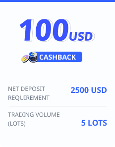 100 Cashback 100 Cashback